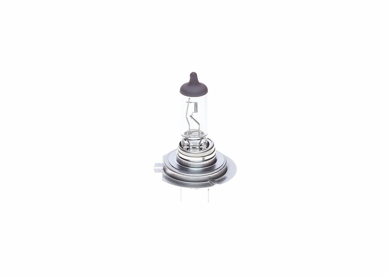 Bosch Pure Light H7 477 Lampadine per fari 12V 55W PX26d 2 pezzi