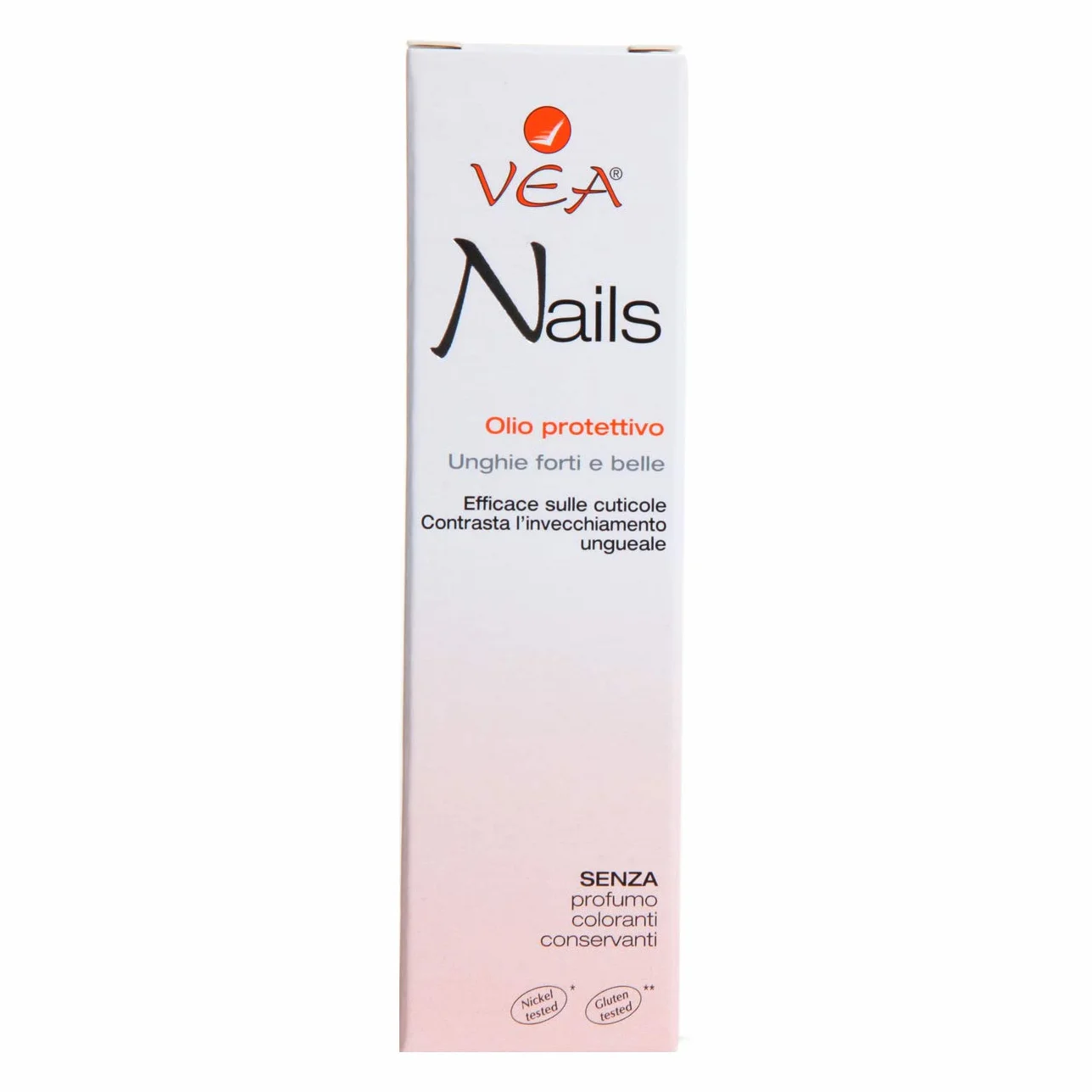 Hulka Vea Nails Vit-E Prot Ung Cut - 8 ml
