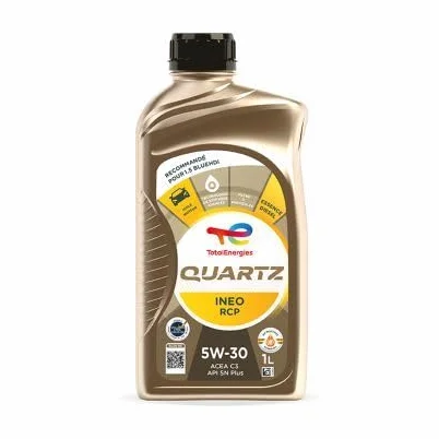 TOTAL QUARTZ RCP 5W30 LT. 1