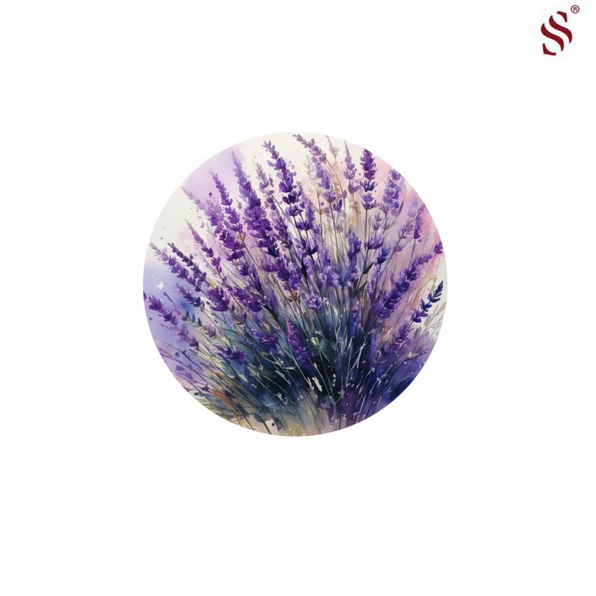 Ricarica per diffusori a freddo fragranza essenza aromatica Infusion De Lavande, profumo ambiente con oli essenziali naturali di Lavanda, 500 ml