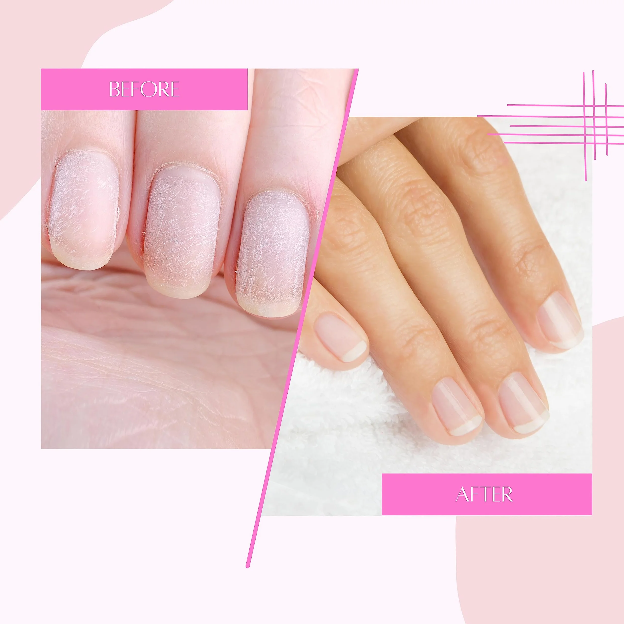 NAILSTORE - Olio per Cuticole e unghie Nail Oil, Trattamento Delle Unghie Cuticola Rivitalizzante Olio Nail Polish - 15ML (Vaniglia)