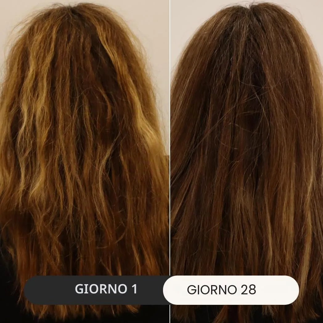 FARMA DORSCH | Shampoo Anticaduta Uomo e Donna | Shampoo Anticaduta Per Capelli Normali | 500ml
