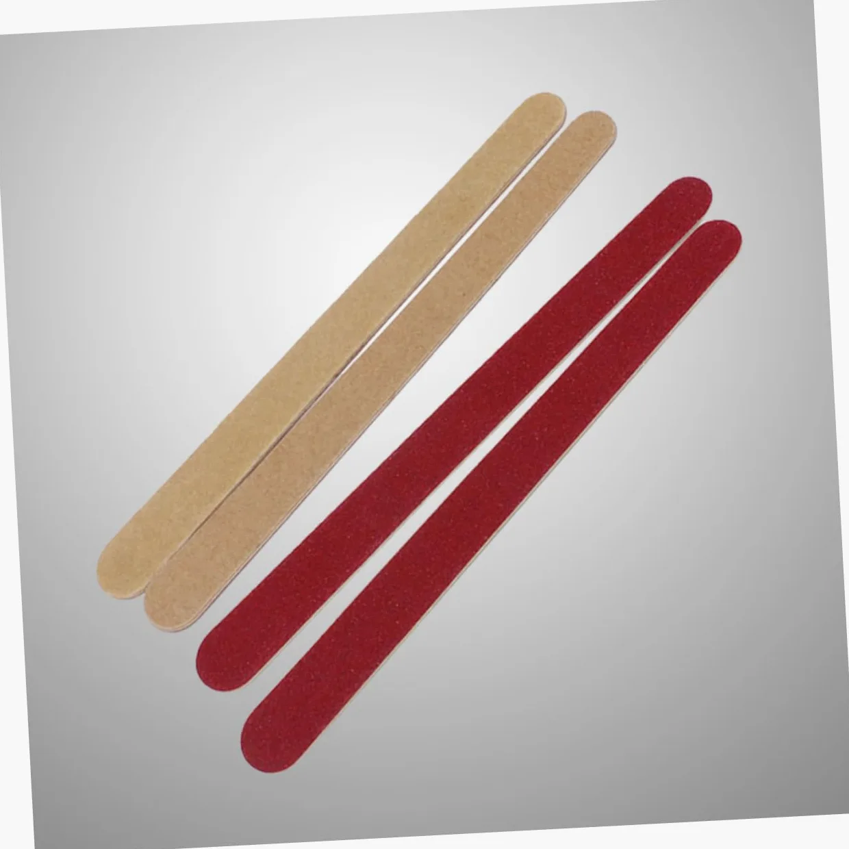 Mikinona 300 Pz blocco per levigare le unghie strumento per lime per unghie mini lime per unghie smalto per unghie strumenti per manicure limetta unghie limette per unghie nail file Bambù