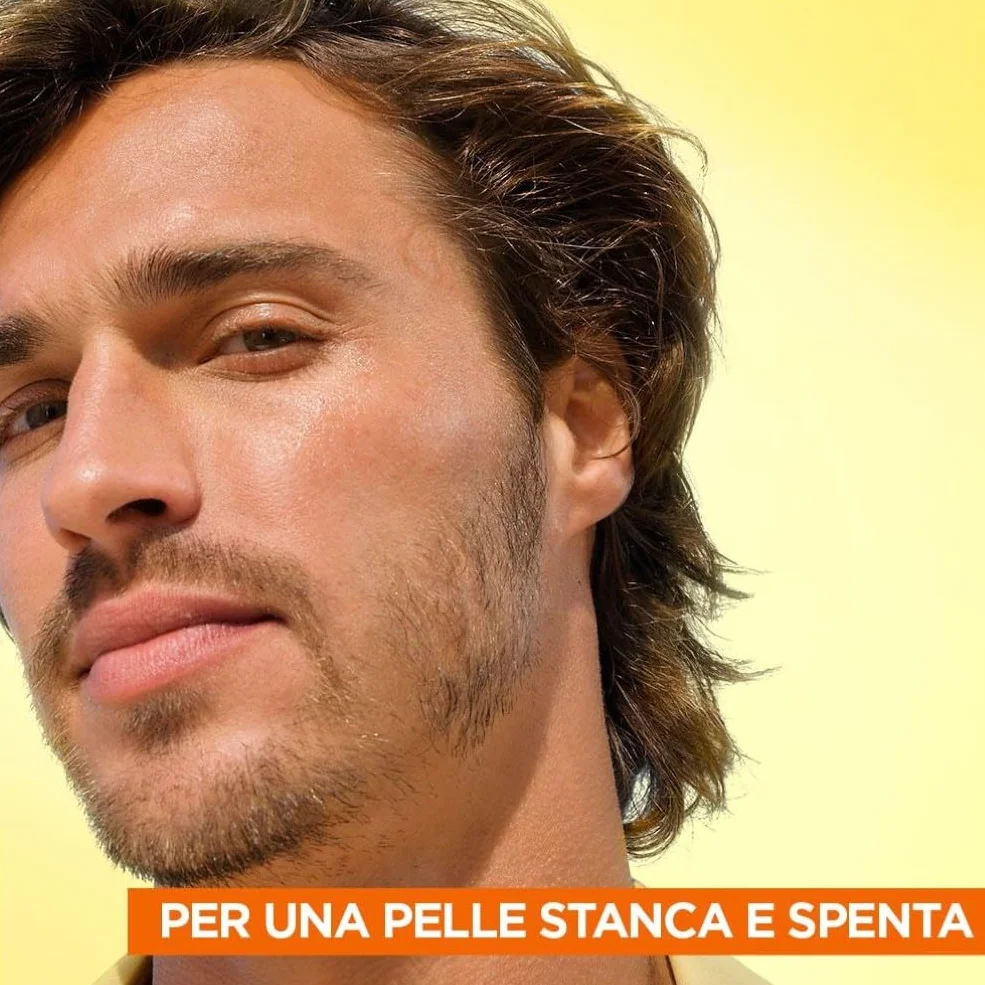 Garnier Siero Viso Vitamina C Anti-Macchie Illuminante Rimpolpante 30ml