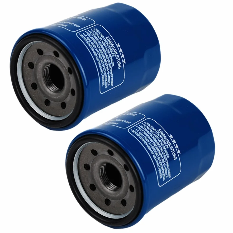 Filtro Olio per GX610 GX620 GX630 GX660 GX670 GX690 15400-plm-a02 Confezione da 2