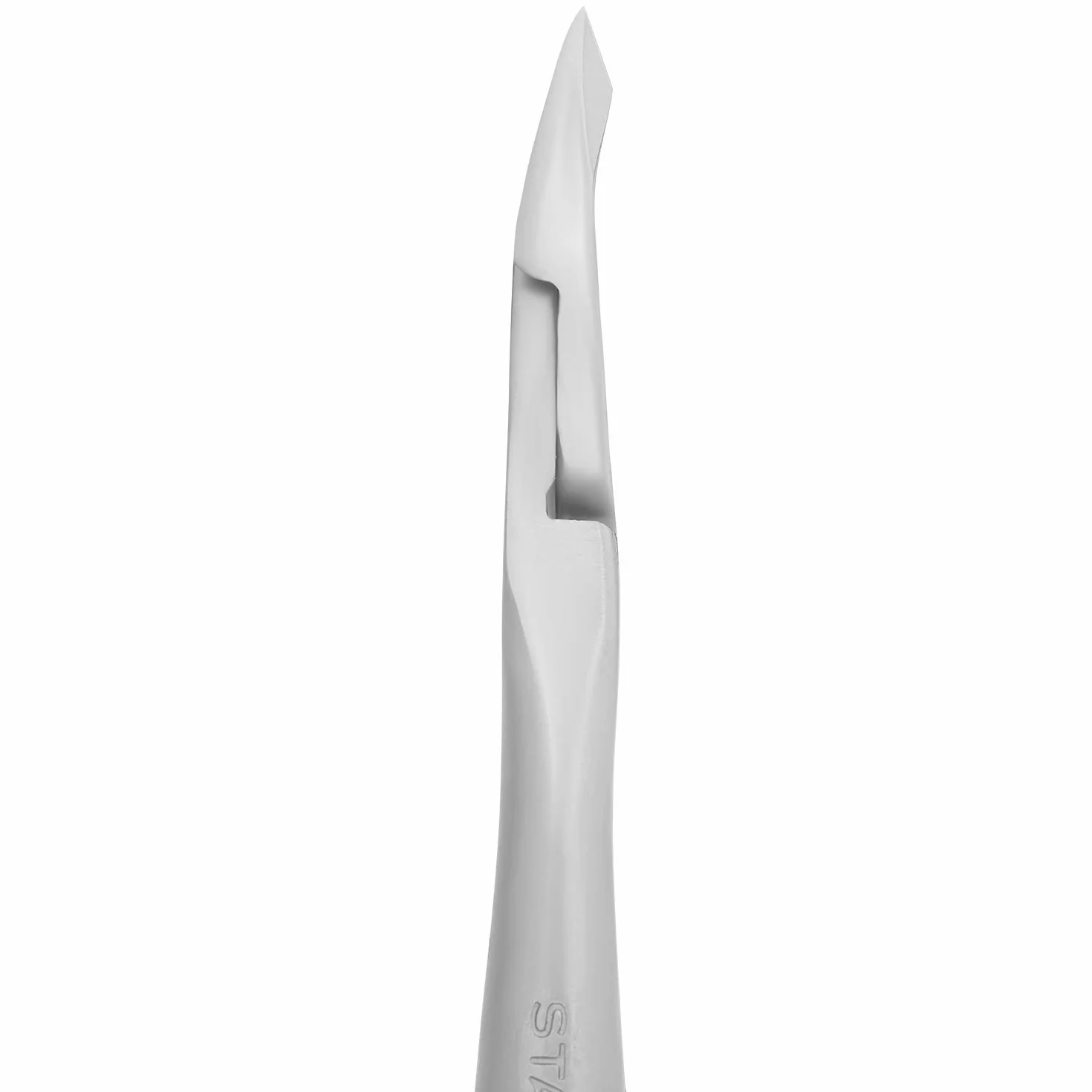 STALEKS PRO Pinza professionale per cuticole 3 mm Acciaio inossidabile Smart 10-3