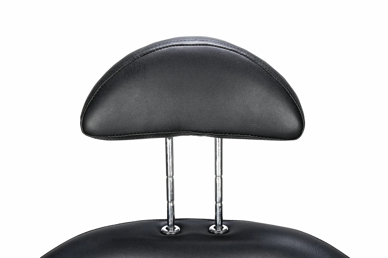 BarberPub Poltrona da barbiere classica Poltrona reclinabile idraulica 360 gradi girevole regolabile per capelli Salone di bellezza 8714BK
