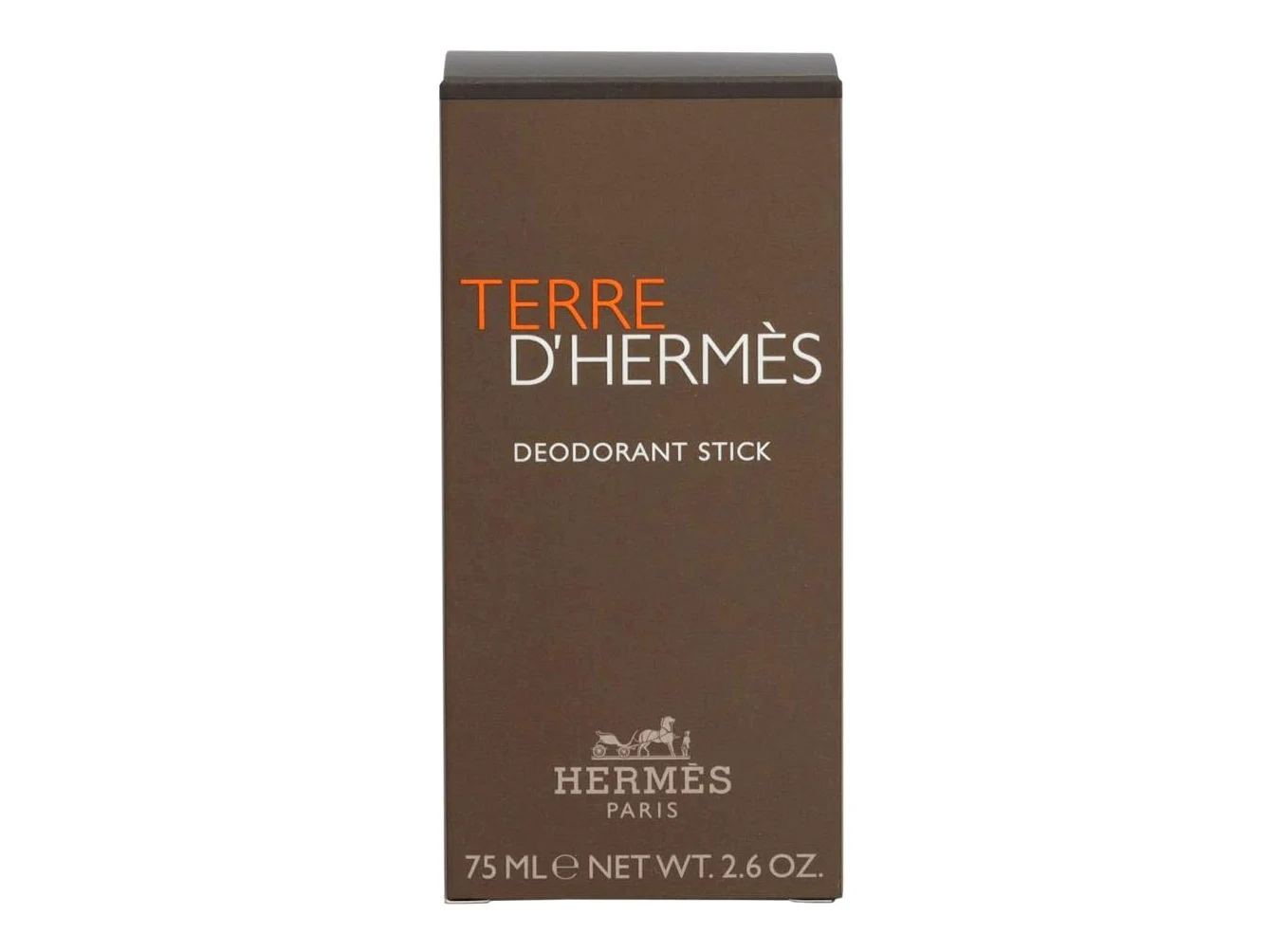 HERMES TERRE(M)DEO STICK 75