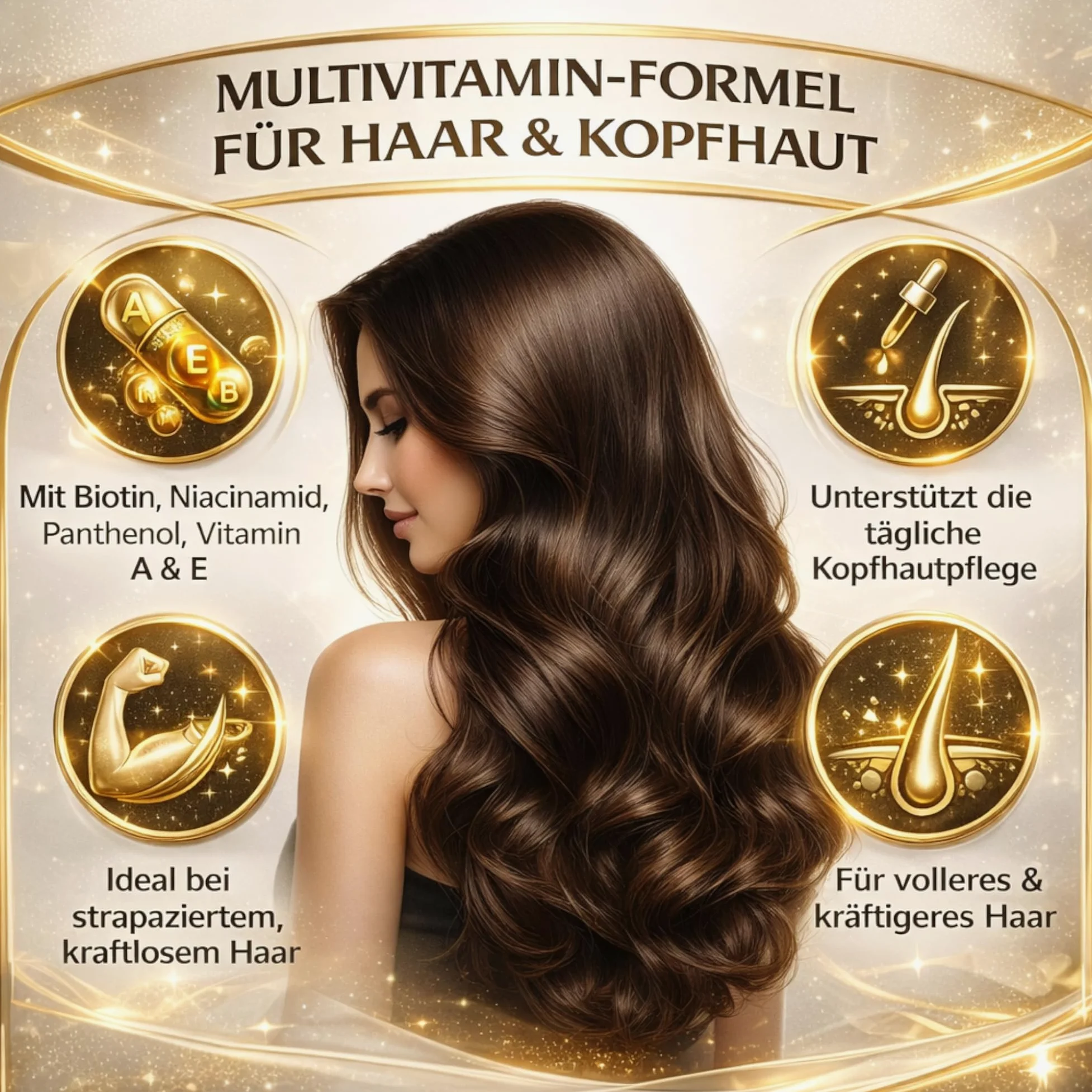 DSD 3.4.2 Crexepil De Luxe Classic Lotion - lozione per capelli & tonico per la perdita di capelli, per la crescita dei capelli, radici e cuoio capelluto, tonico per la crescita dei capelli