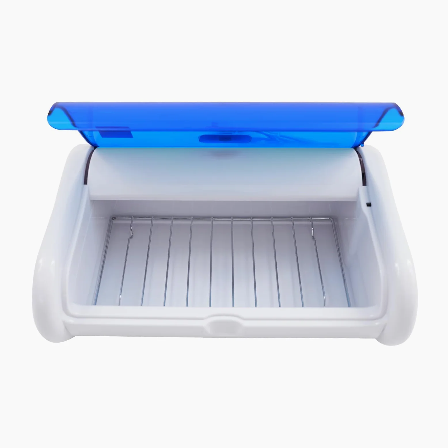 Sterilizzatore,Sterilizzatore per unghie, professionale UV strumento sterilizzatore per unghie, ozono e lampade UV, interruttore con un clic, attrezzature di bellezza Salon Spa