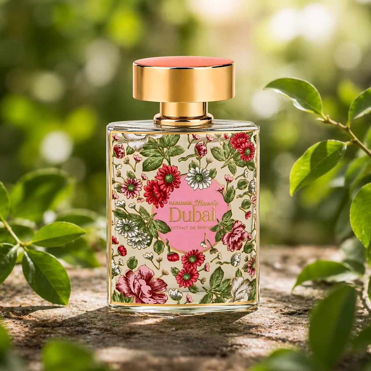 Al Haramain Amber Parfum Spray (Miracle Dubai)