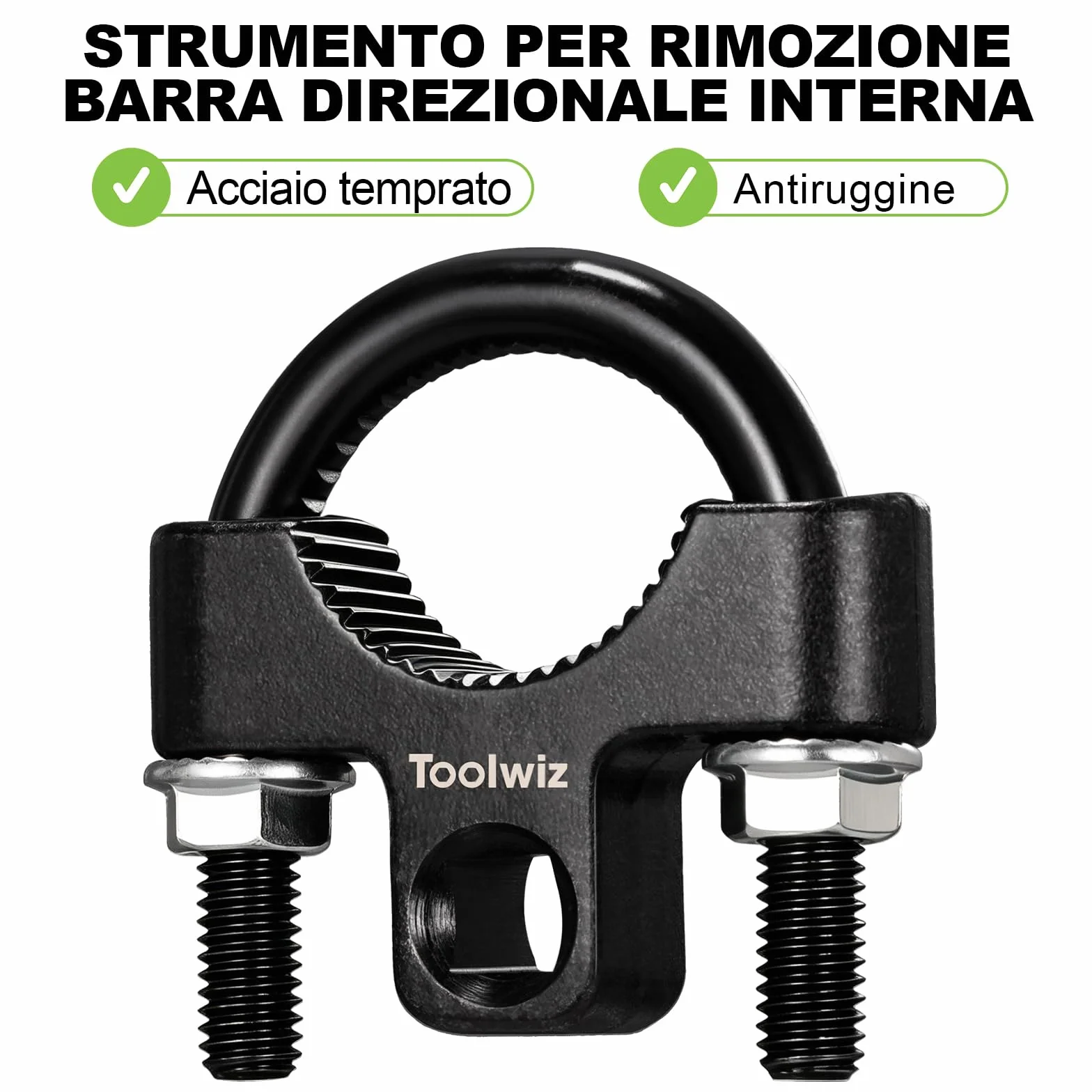 Toolwiz Strumento di rimozione del tirante interno 3/8" 30-42 mm universale a basso profilo