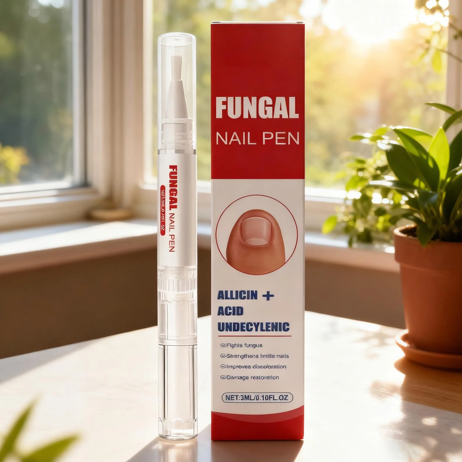 Penna Per Olio Per Le Cuticole,Prodotto Per Rinforzo E Riparazione,Penna Per Olio Per Le Unghie E Le Cuticole | Per La Cura Delle Unghie A Casa Per Donne E Uomini Adulti Per Manicure E Per Onicofagia