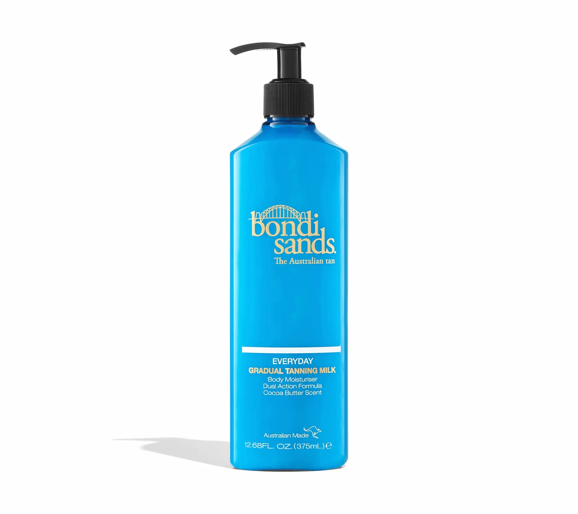 Gradual Tanning Milk 375 Ml
