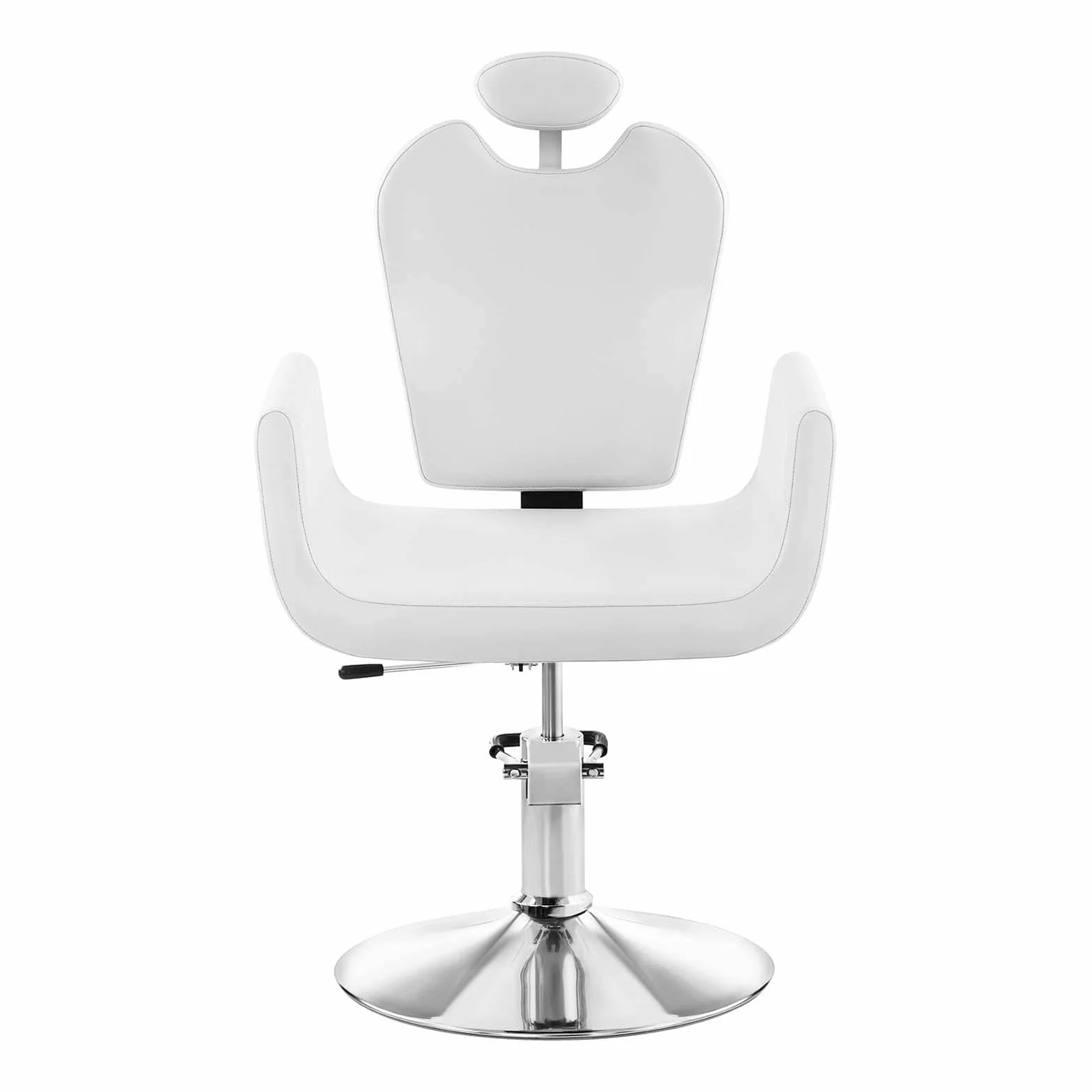 Physa - LIVORNO WHITE - Sedia da barbiere - bianco