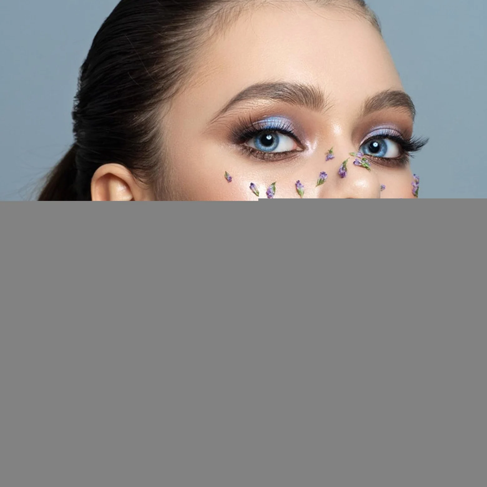 Set trucco per principianti, kit trucco per adolescenti | Set completo di cosmetici iniziali,Ombretto, fard, per sopracciglia, rossetto, smalto, pennello per sopracciglia con custodia