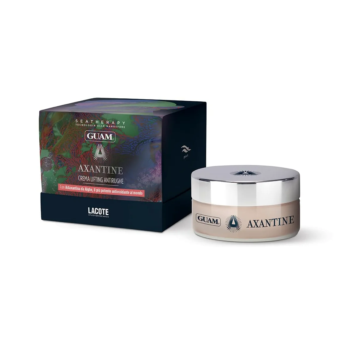 GUAM SEATHERAPY AXANTINE CREMA LIFTING ANTIRUGHE 50 ML