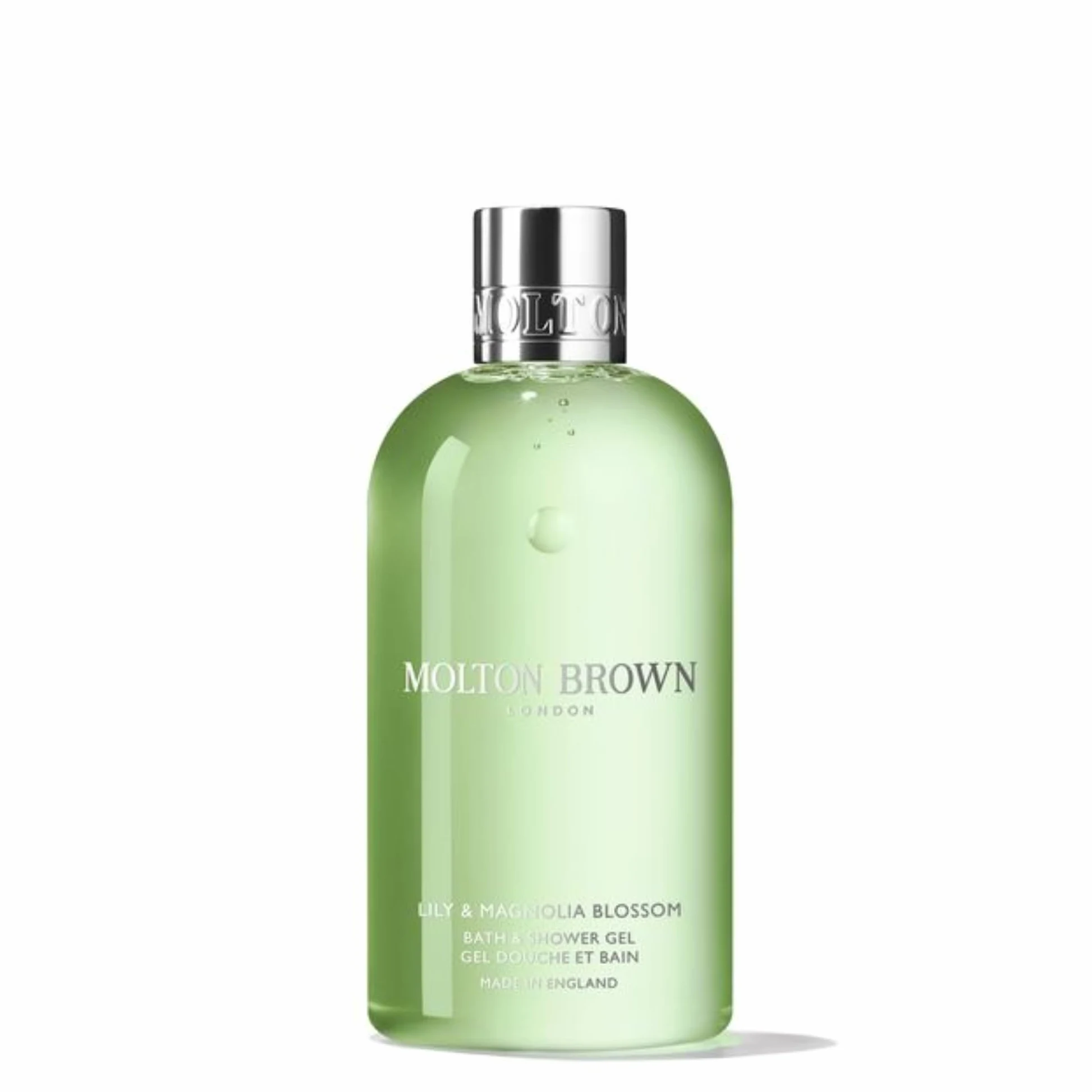 Molton Brown Lily & Magnolia Blossom Bagno & Doccia Gel 300 ml