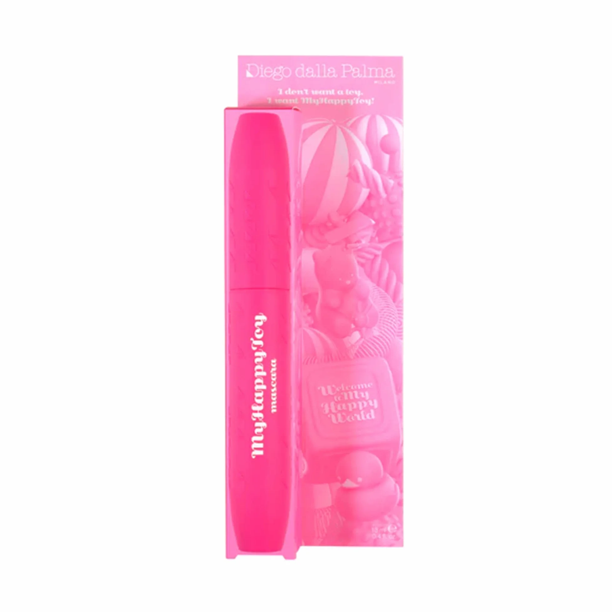 Diego Dalla Palma My Happy Toy mascara volumizzante ad alta definizione effetto push-up