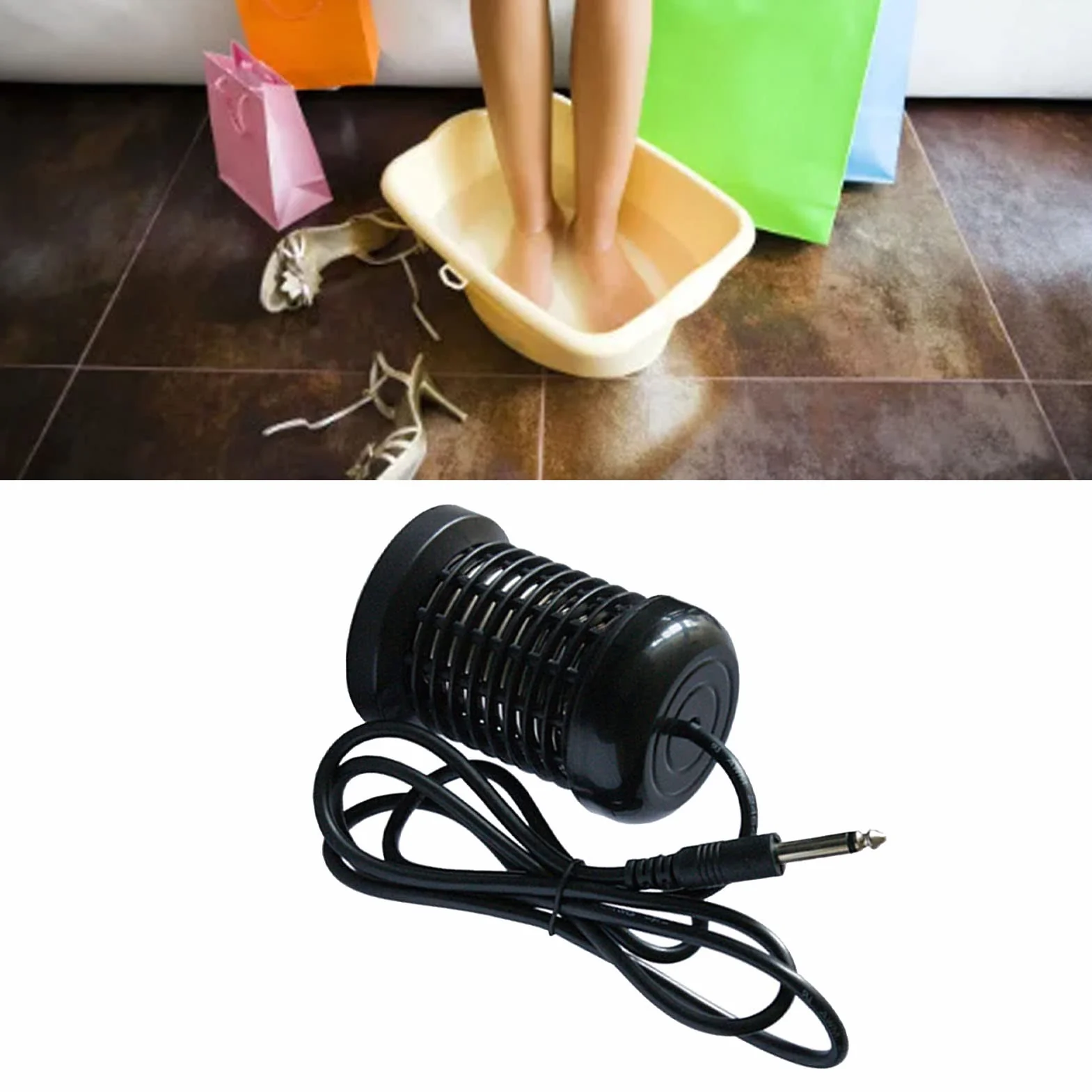 Array Disintossicante Per Pediluvio Ionico, Disintossicante Per Pediluvio Ionico 10 Array Tondo Accessorio Per La Pulizia in Acciaio Inossidabile Array di Disintossicazione del Piede Spa Array Per Cle