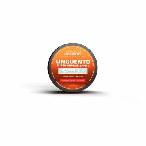 Pharma Complex Unguento Super Abbronzante al Mallo di Noci 150 ml