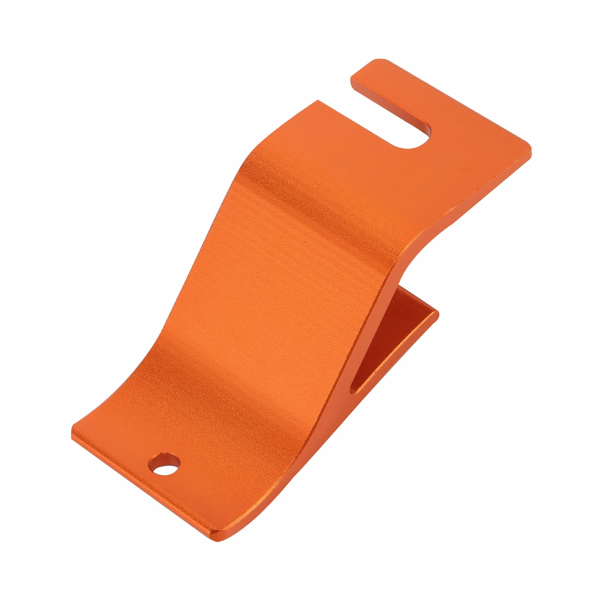 GOOFIT Portapneumatici arancione perline rimozione pneumatici installare assistenza cambiatore strumento universale Sostituzione per Motorcycle Dirt Pit Bike Off Road