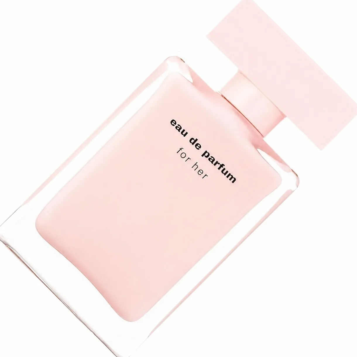 Narcis For Her Eau de Parfum Donna 50 ml | Fragranza floreale muschiata con pesca, rosa, cuore di muschio, patchouli, ambra e delicate note legnose