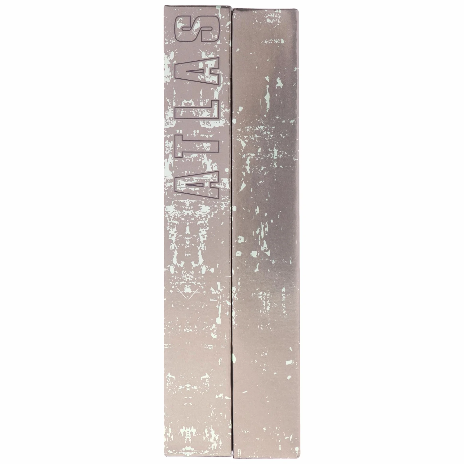 Lattafa Atlas Eau de Parfum Spray for Unisex, 1.85 Ounce