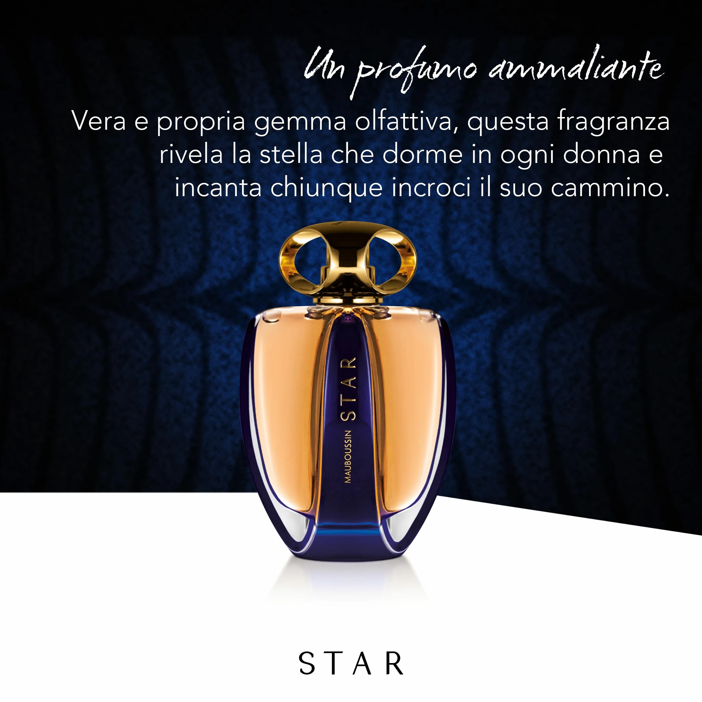 Mauboussin - Cofanetto Viaggi Star: Eau de Parfum 90 ml & Travel Spray 20 ml