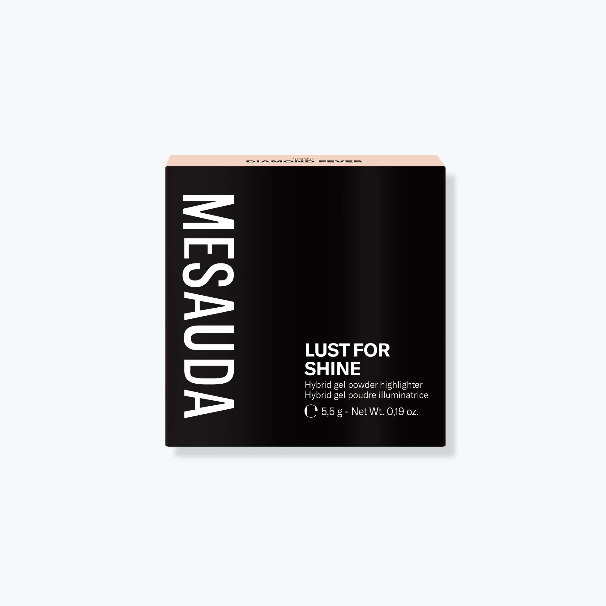 Illuminante Lust For Shine - Diamond Fever- Illuminante In Polvere Con Texture Ibrida