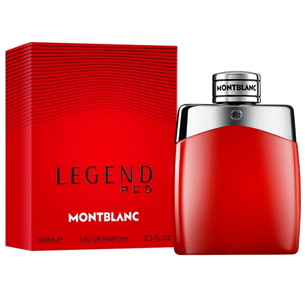 Legend Red Edp Vapo 100, eau de parfum intensa a lunga durata, pensata per chi ama fragranze ricche e avvolgenti, flacone da 100 ml ideale per chi ama prendersi cura di sé con piccole abitudini regola