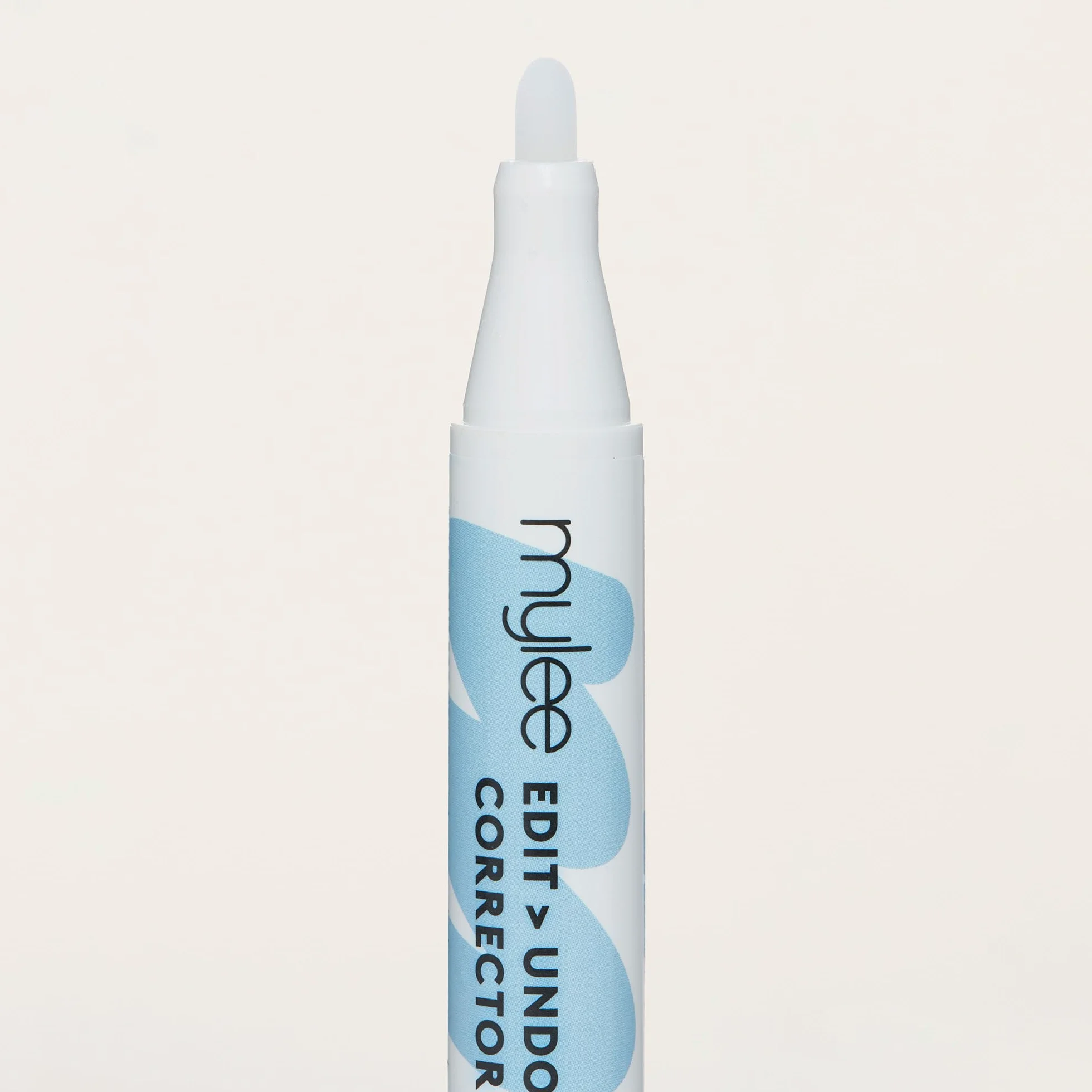Mylee Edit Undo Penna Correggi Smalto Ricaricabile: Manicure Impeccabile e Facile - Solvente Gel Senza Acetone con Punte di Ricambio e Risultati Puliti