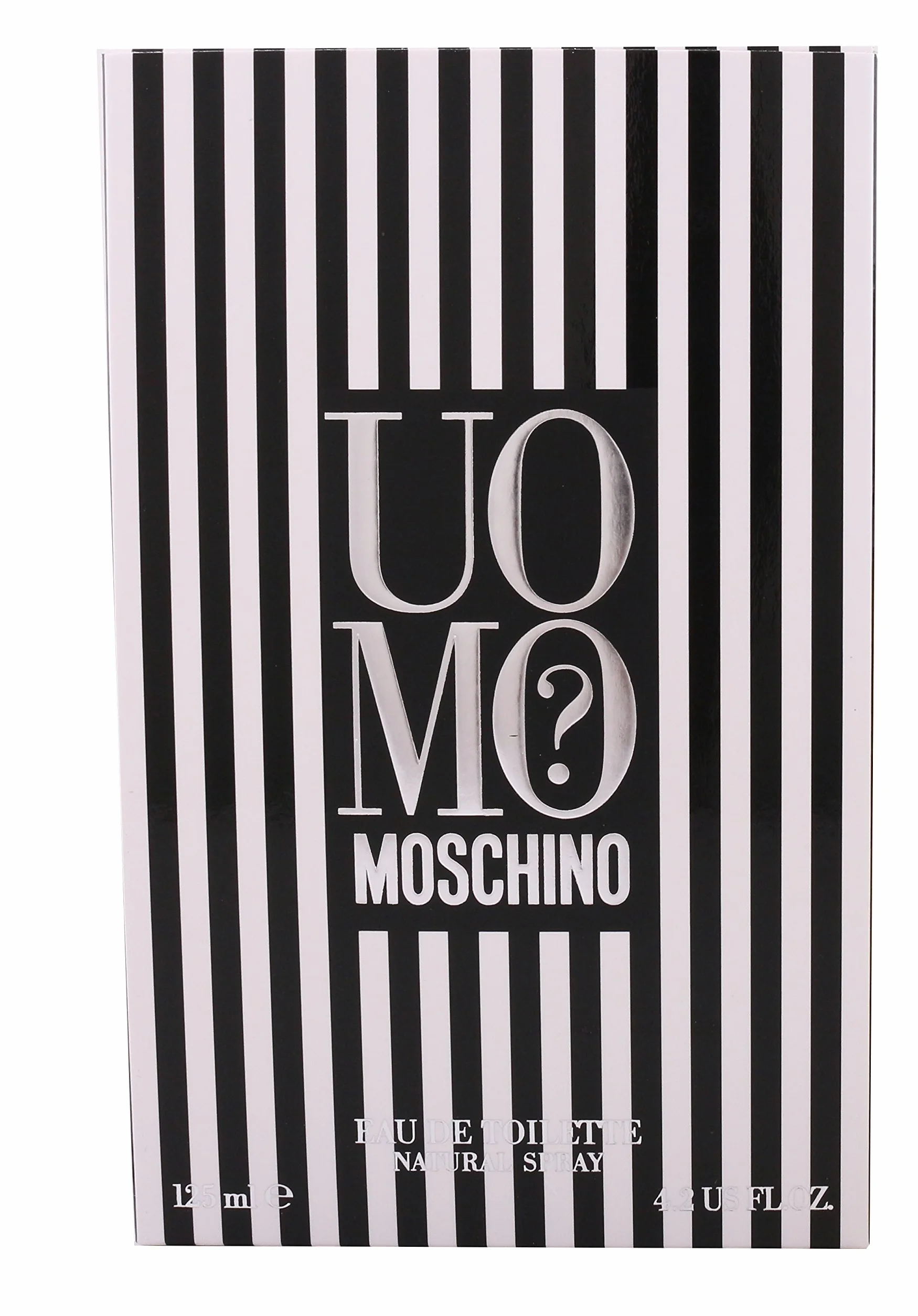 Moschino Uomo Et 75 Vp