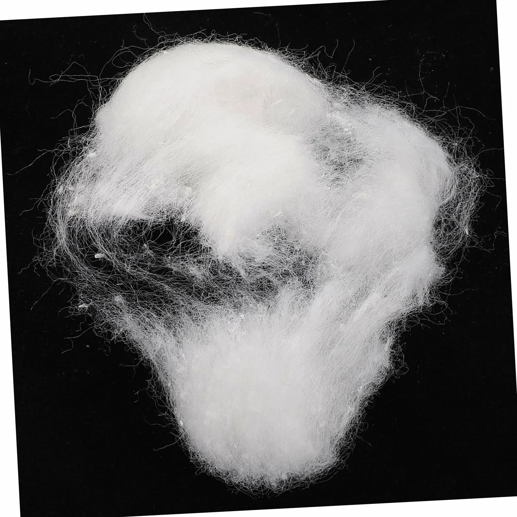 Batuffoli di Cotone Bianco 500g, Morbidi e Assorbenti per Unghie | Cotone Naturale, Uso su Pelle, Rimozione Make-up e Smalto, Formato Portatile da 500g