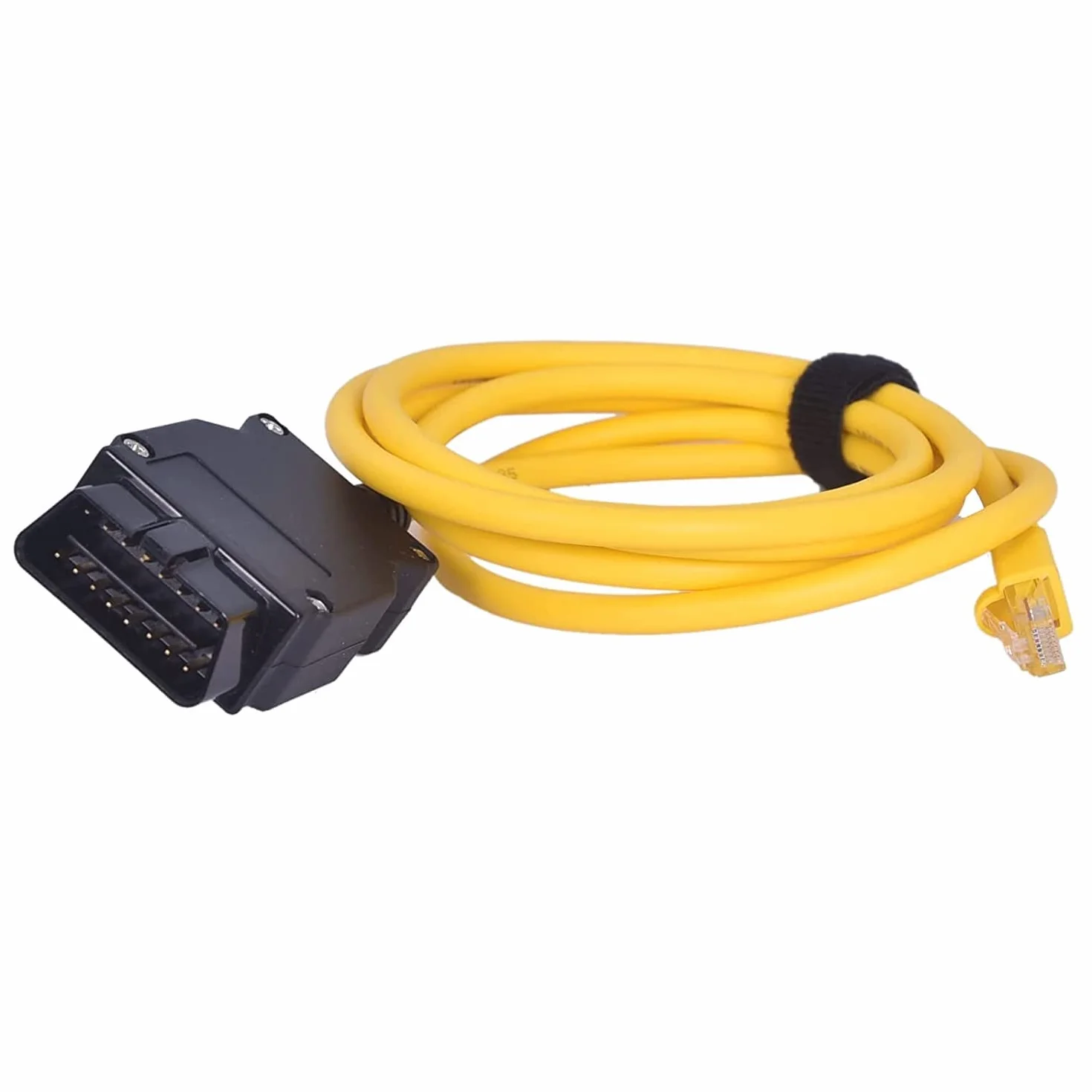 AntiBreak ethernet enet to obd2 E-sys Cable Tools E-SYS rj45 enet to OBD2 f Series 2M compatible BMW