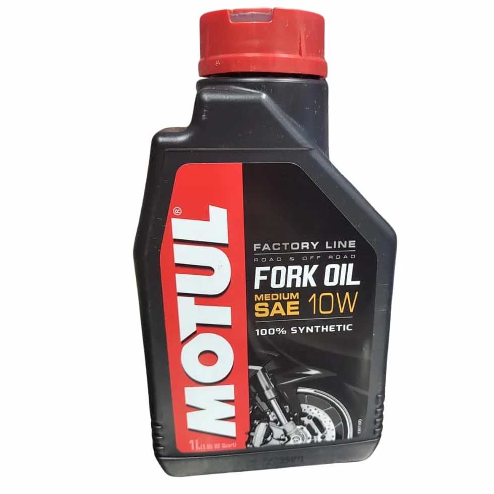 MOTUL OLIO FORCELLA FACTORY LINE 10W 1LT