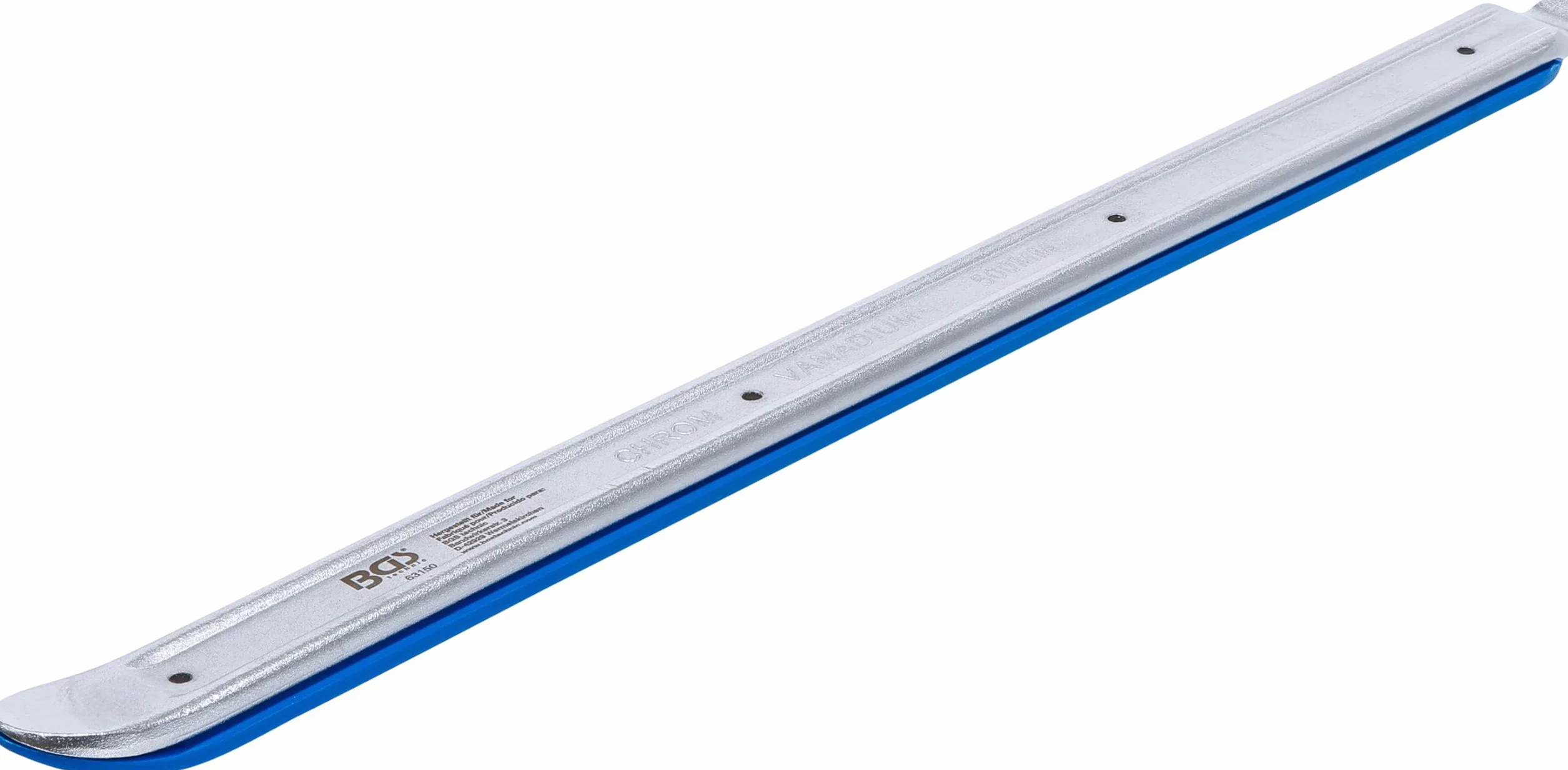 BGS 63150 | Leva per gommisti | c/protezione in plastica | 500 mm
