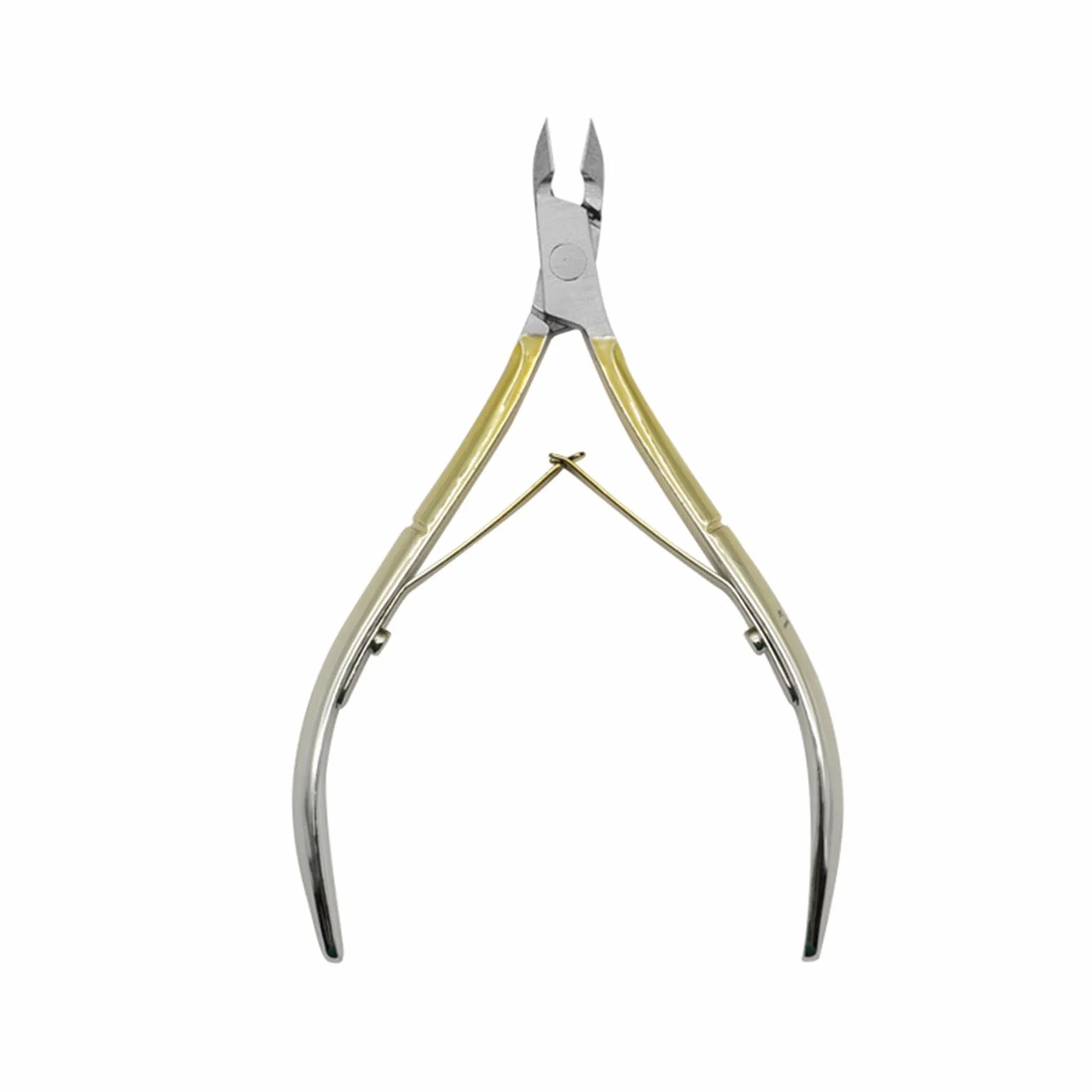 Forbici per pelle morta manicure colorata rimozione pelle morta pedicure becco di aquila pinze in acciaio inossidabile pinze in acciaio inossidabile