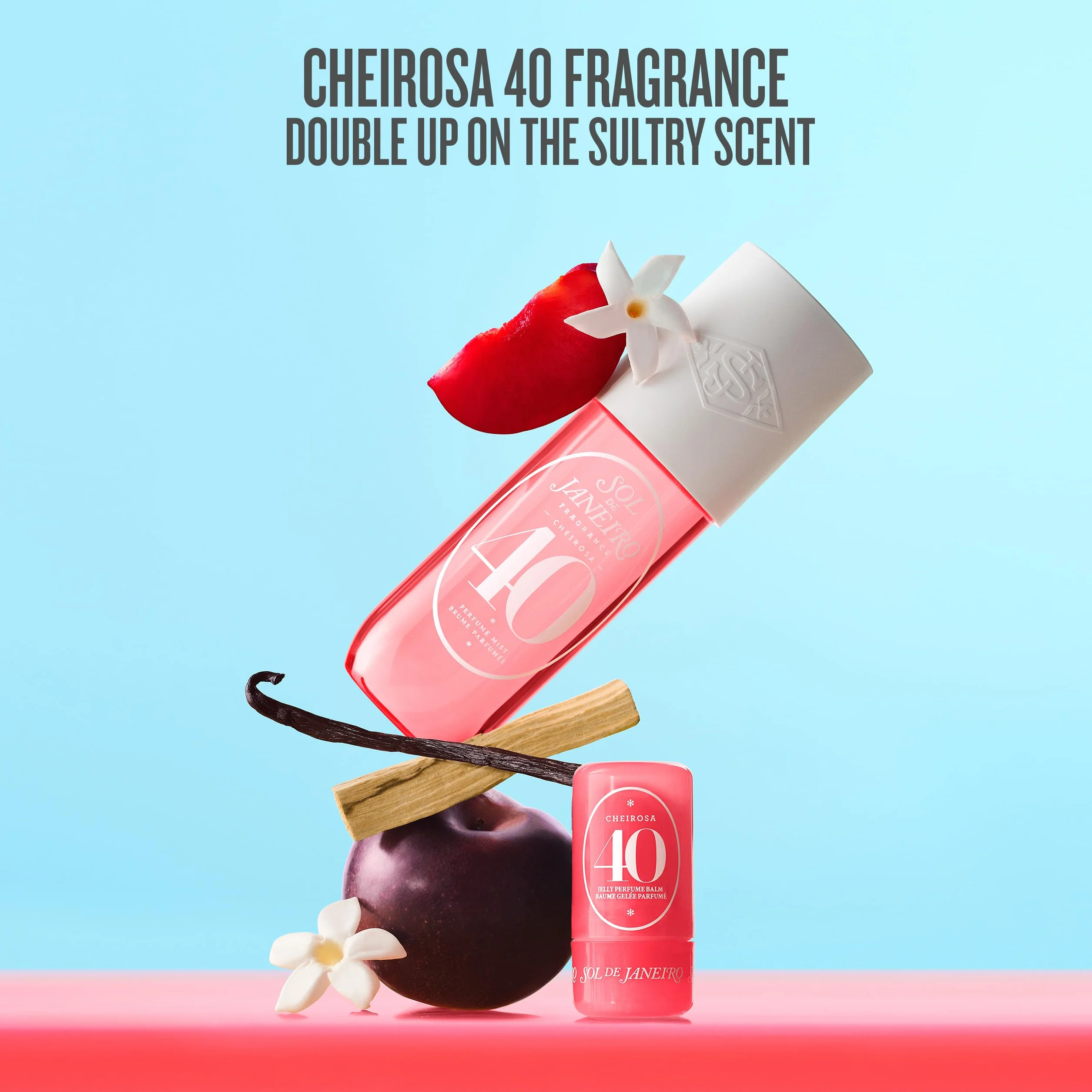 Sol de Janeiro Cheirosa 40 Balsamo Profumante Solido in Gel