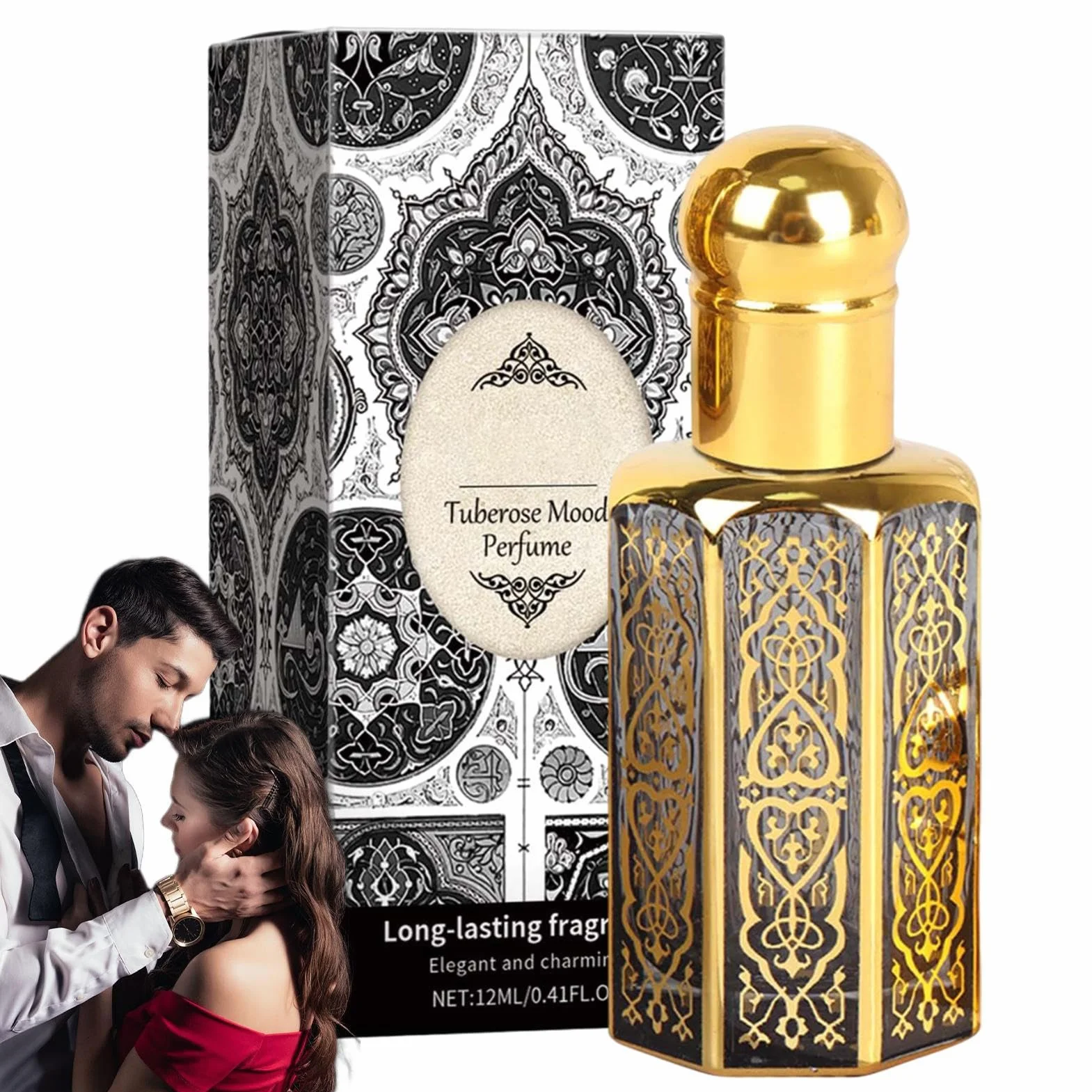 Profumo Arabo | Profumo Affascinante Per Donne E Uomini Durevole | Huile D'Arabo | Profumo Arabo Donna Uomo | Profumo Arabo Lunga Durata | Fragranza Di Lusso 2026