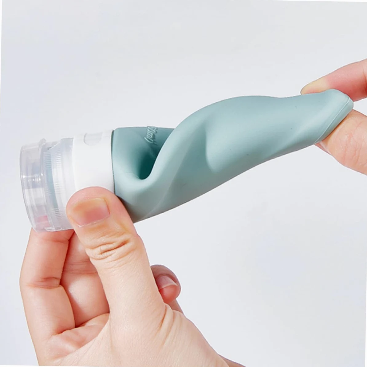 Didiseaon 9 Pz Bottiglia Portatile Bottiglie Da Viaggio Ricaricabili Contenitori Da Viaggio Per Articoli Da Toeletta Bottiglia Di Sapone Da Viaggio Contenitore Per Lozioni Gel Di Silice