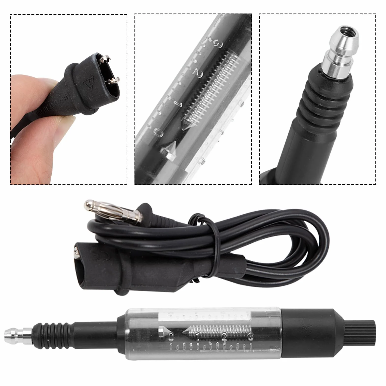 Tester Accensione Candela per Auto Camion Moto Tosaerba Motoseghe