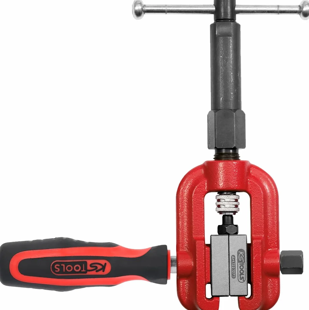 KS Tools 122.1290 Serie bordatubi universale Master, 16 pz.