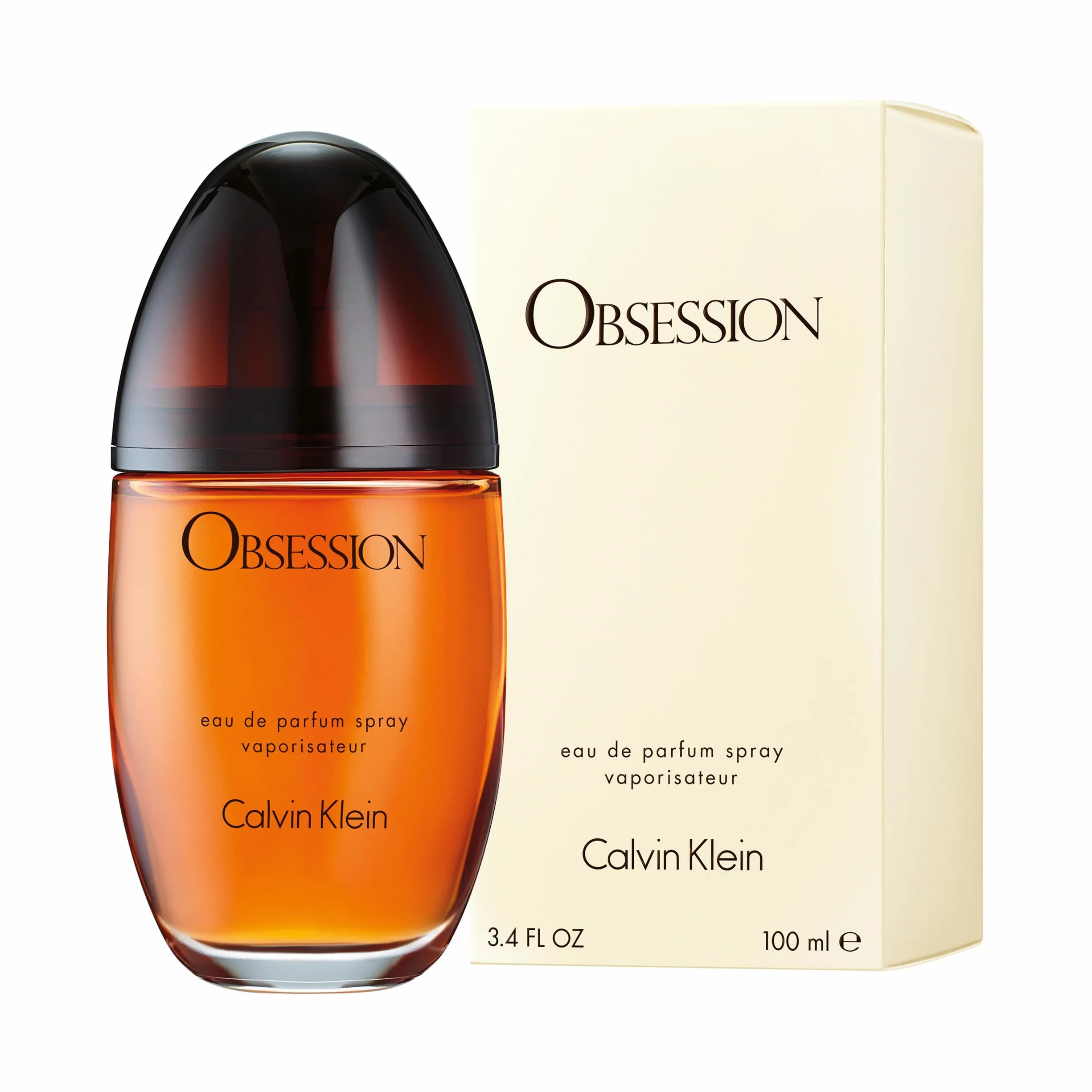 Calvin Klein Obsession Eau De Parfum For Women