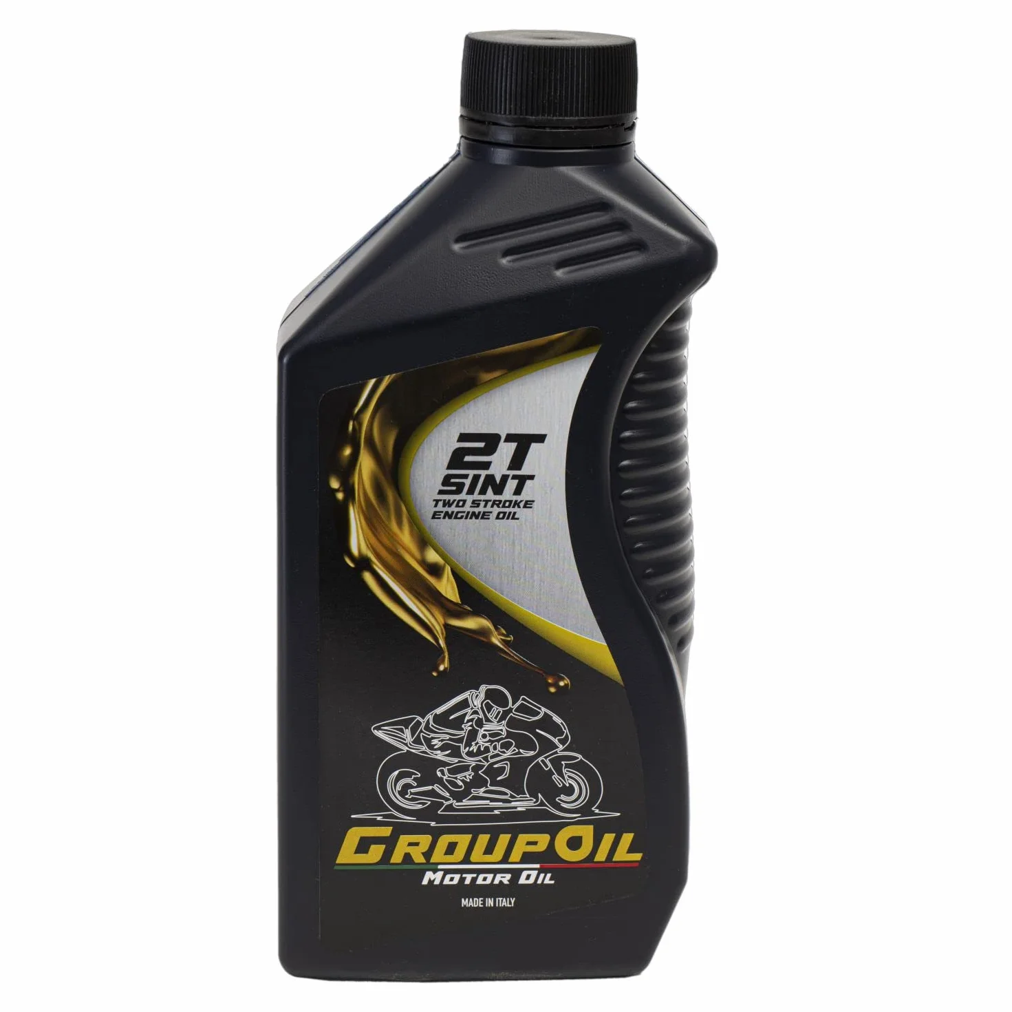 GROUPOIL 2T sintetico olio moto 2 tempi 5x1L