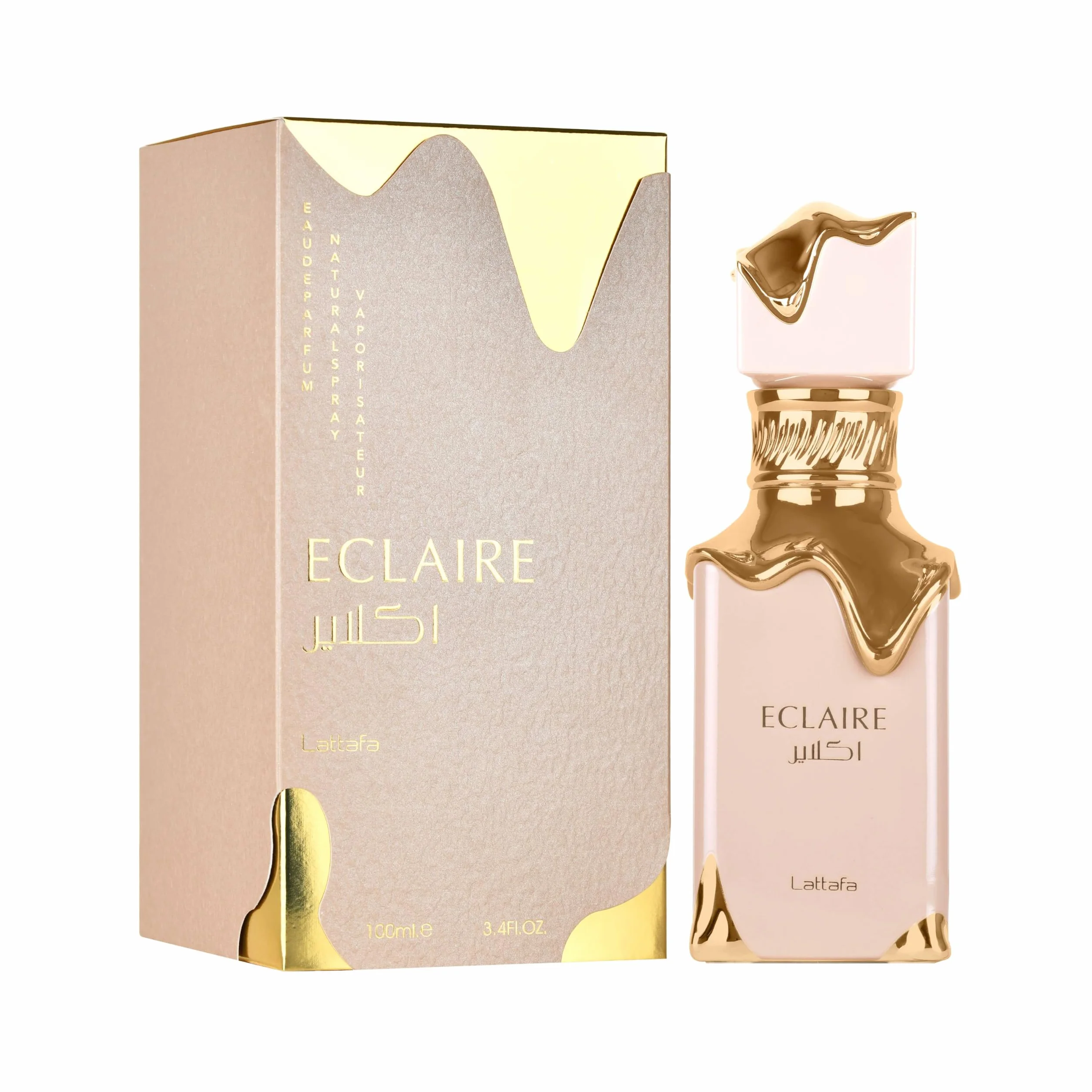 Lattafa, Eclaire Eau De Parfum, 100 ml