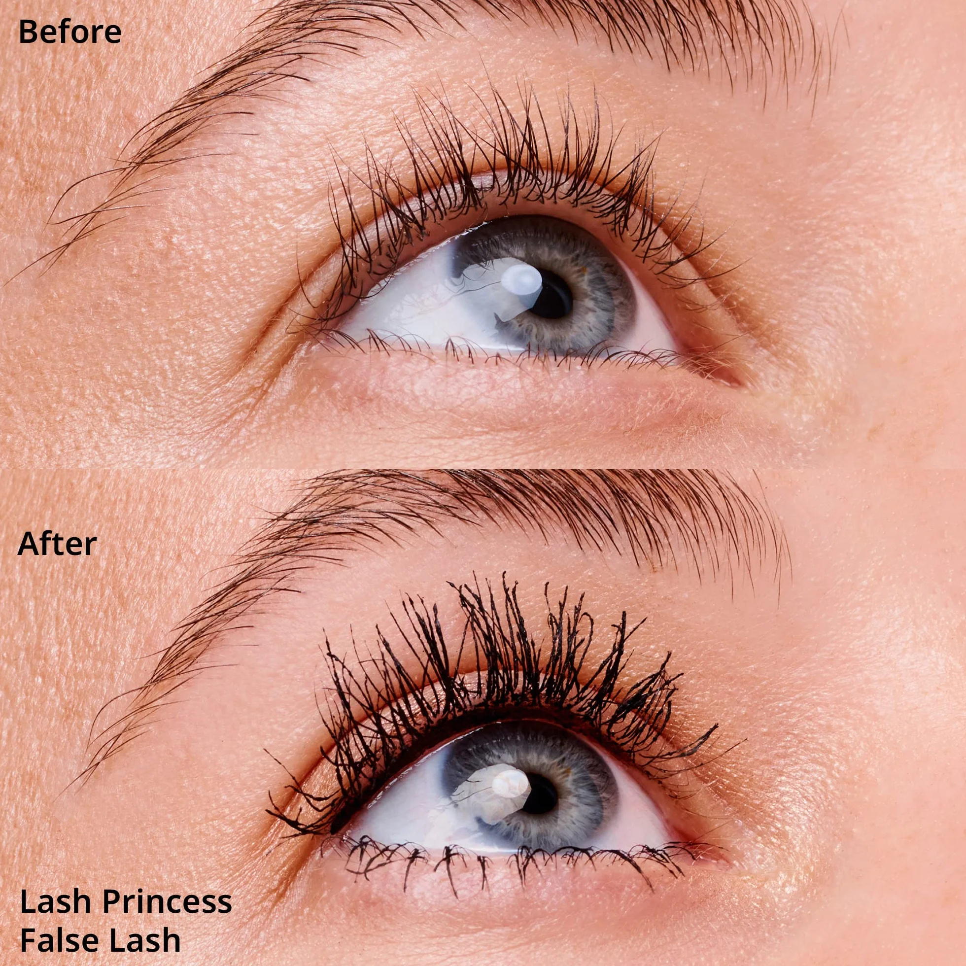 Essence Máscara Lash Princess efecto Pestañas Postizas