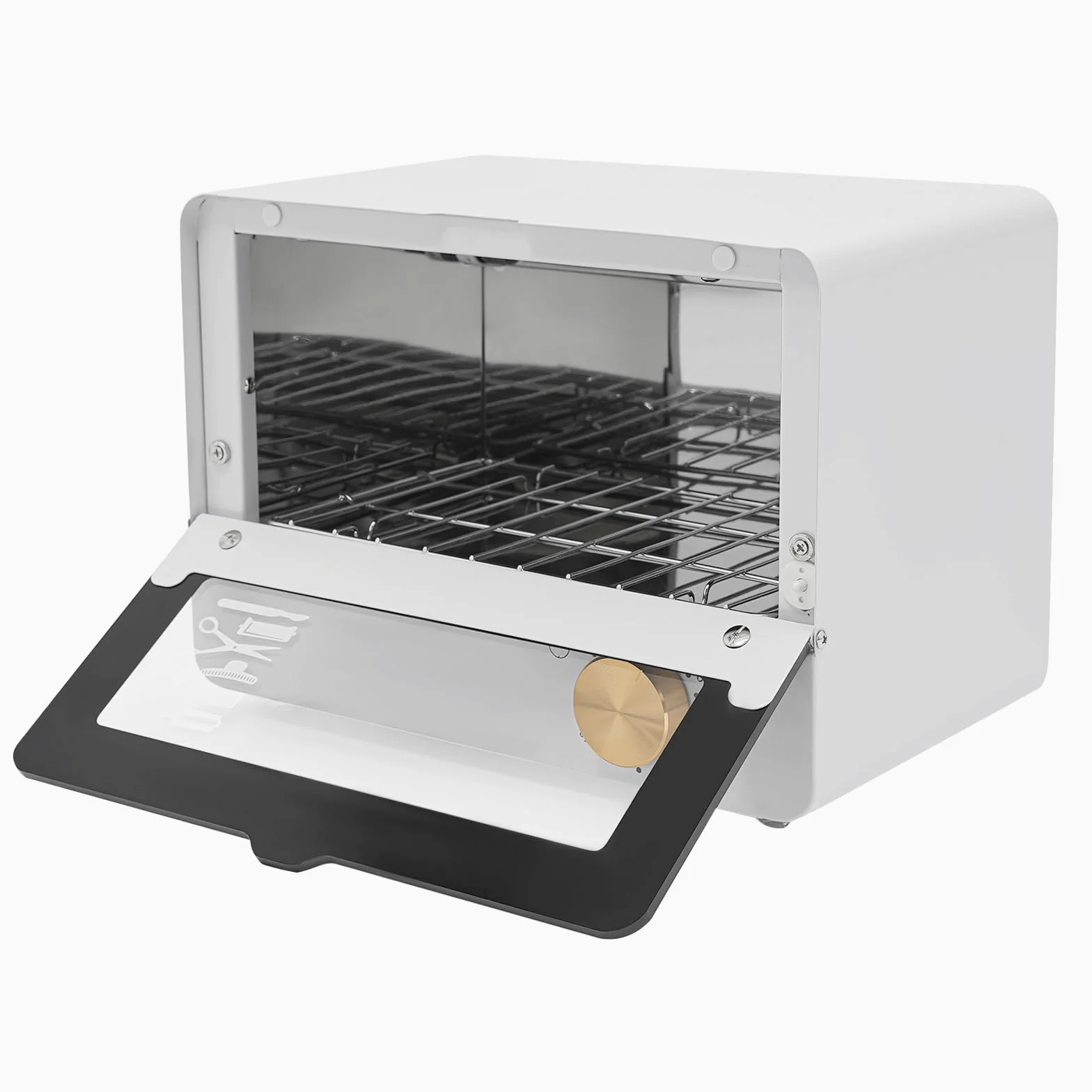 Sterilizzatore UV professionale, sterilizzatore UV per unghie, sterilizzatore, con timer per cosmetici, tatuaggi, pedicure, parrucchiere, salone per unghie