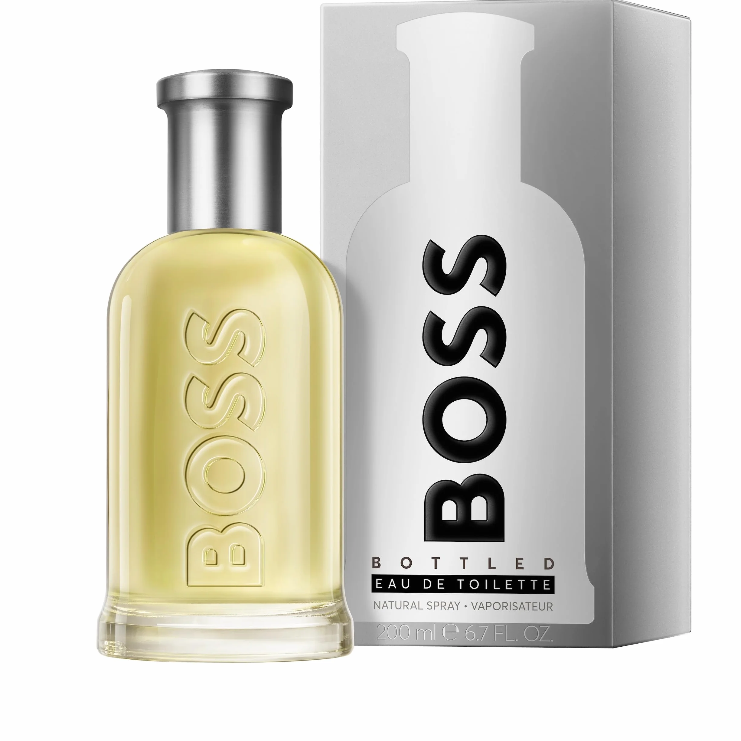 BOSS Bottled Eau de Toilette Uomo 200 ml