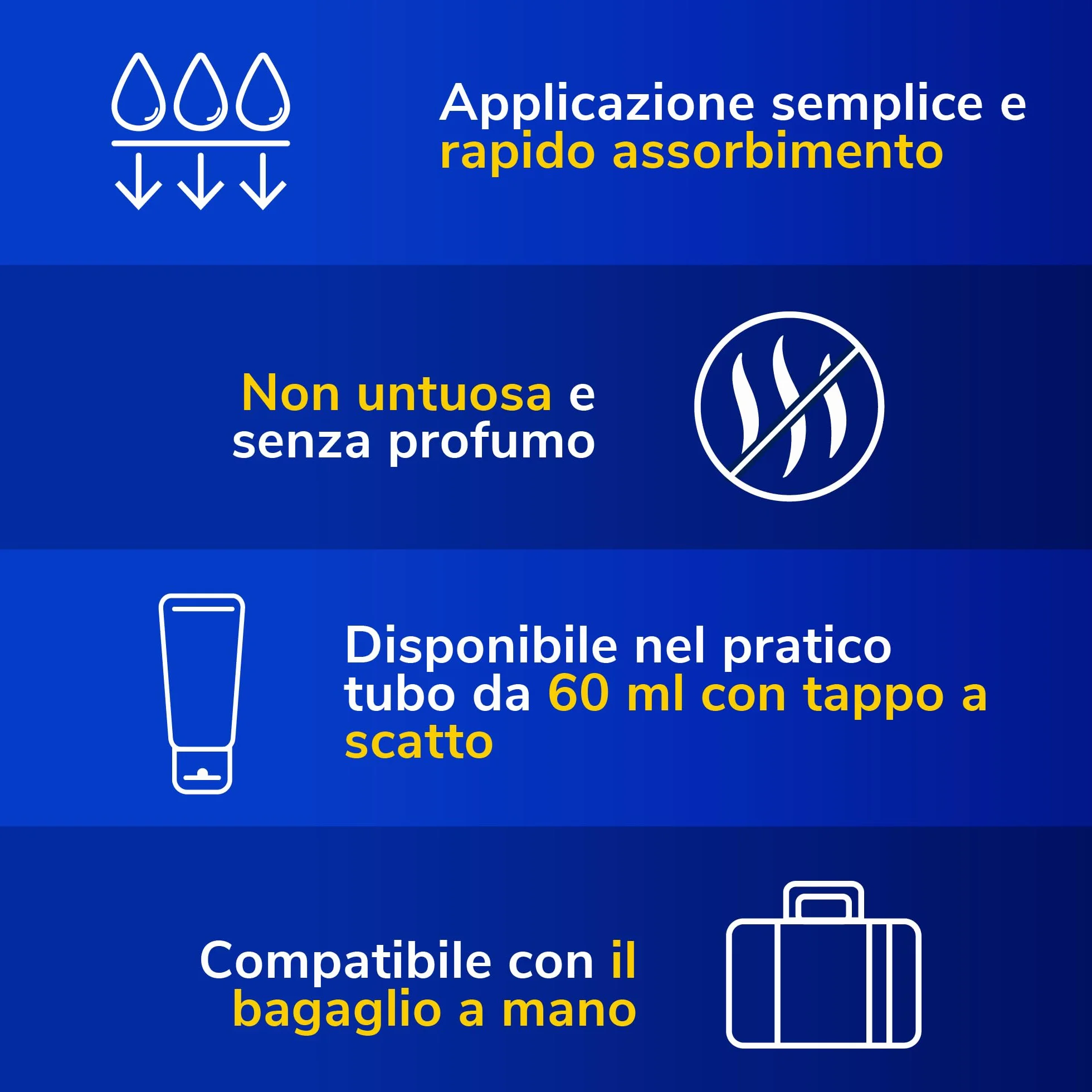 Dr. Scholl's Crema Talloni Screpolati Active Repair K+, 25% Urea, Crema Piedi con Cheratina, Idratazione Intensa, 60 ml